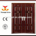 Safty Standard Exterior double steel door